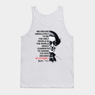 Golda Meir Tank Top